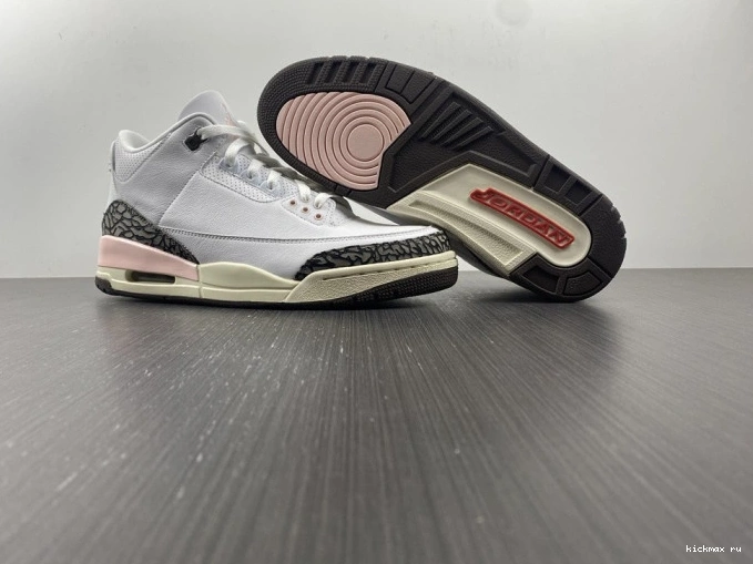 Rep MAX Retro Mocha (W) 3 Air CK9246-102 Neapolitan Dark Jordan 0708